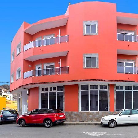Apartamentos La Aldea Suites San Nicolás 外观 照片