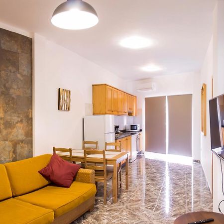 Apartamentos La Aldea Suites San Nicolás 外观 照片