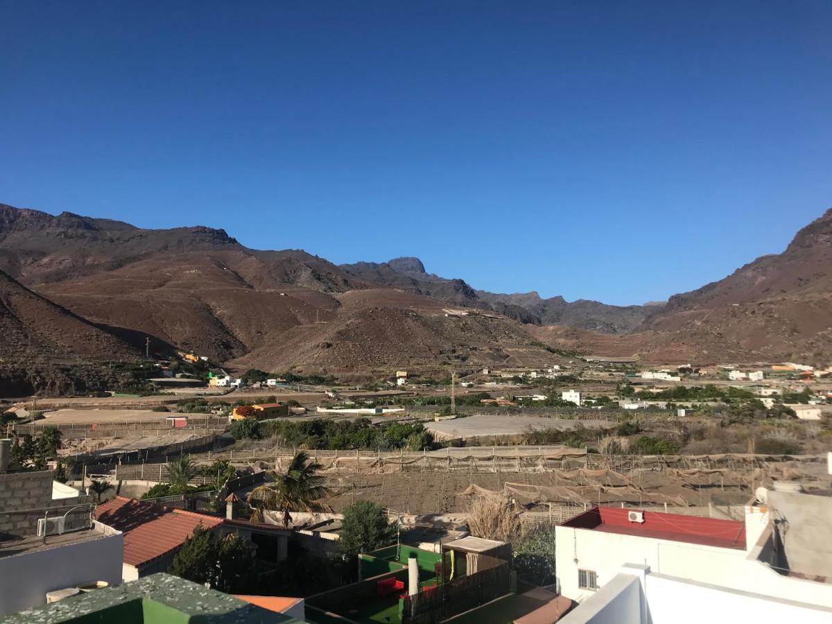 Apartamentos La Aldea Suites San Nicolás 外观 照片