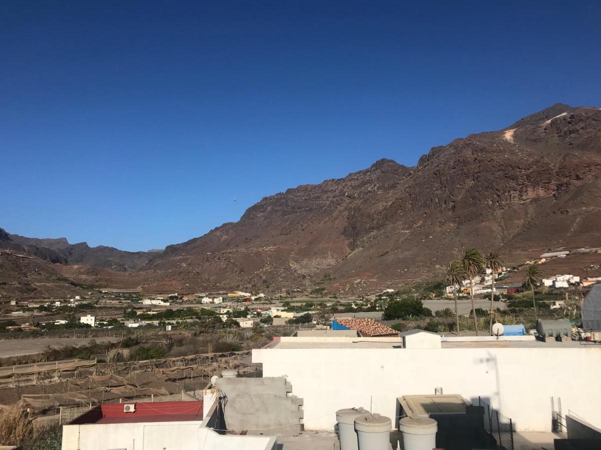 Apartamentos La Aldea Suites San Nicolás 外观 照片