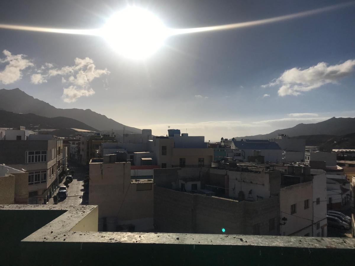 Apartamentos La Aldea Suites San Nicolás 外观 照片
