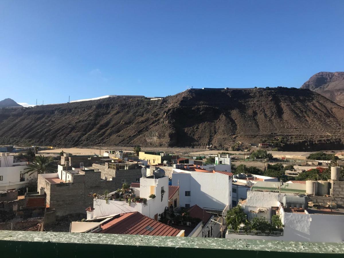Apartamentos La Aldea Suites San Nicolás 外观 照片