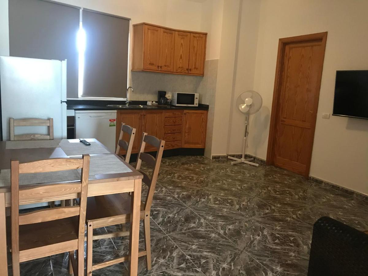 Apartamentos La Aldea Suites San Nicolás 外观 照片