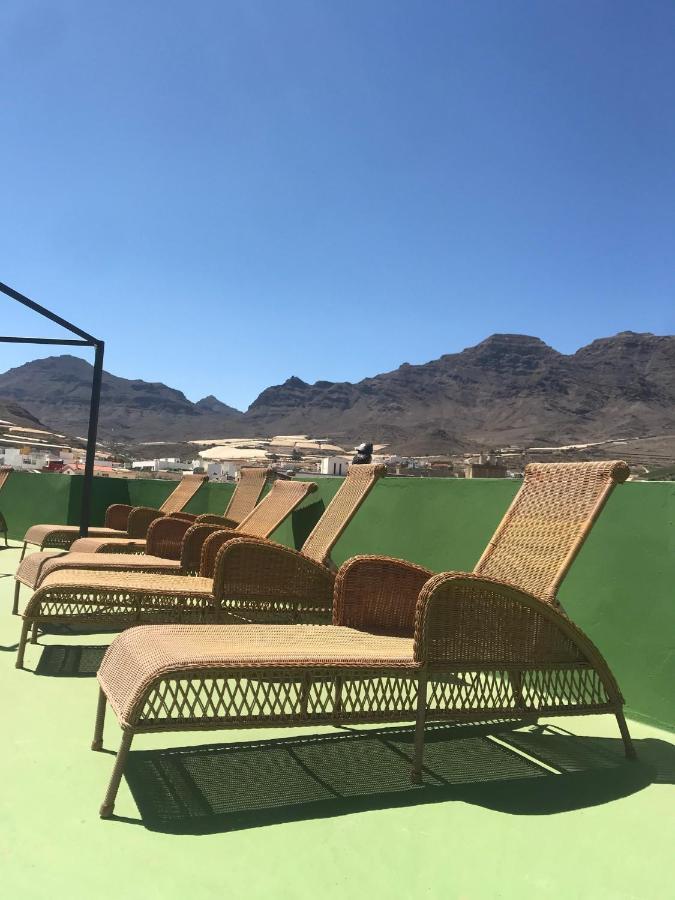 Apartamentos La Aldea Suites San Nicolás 外观 照片