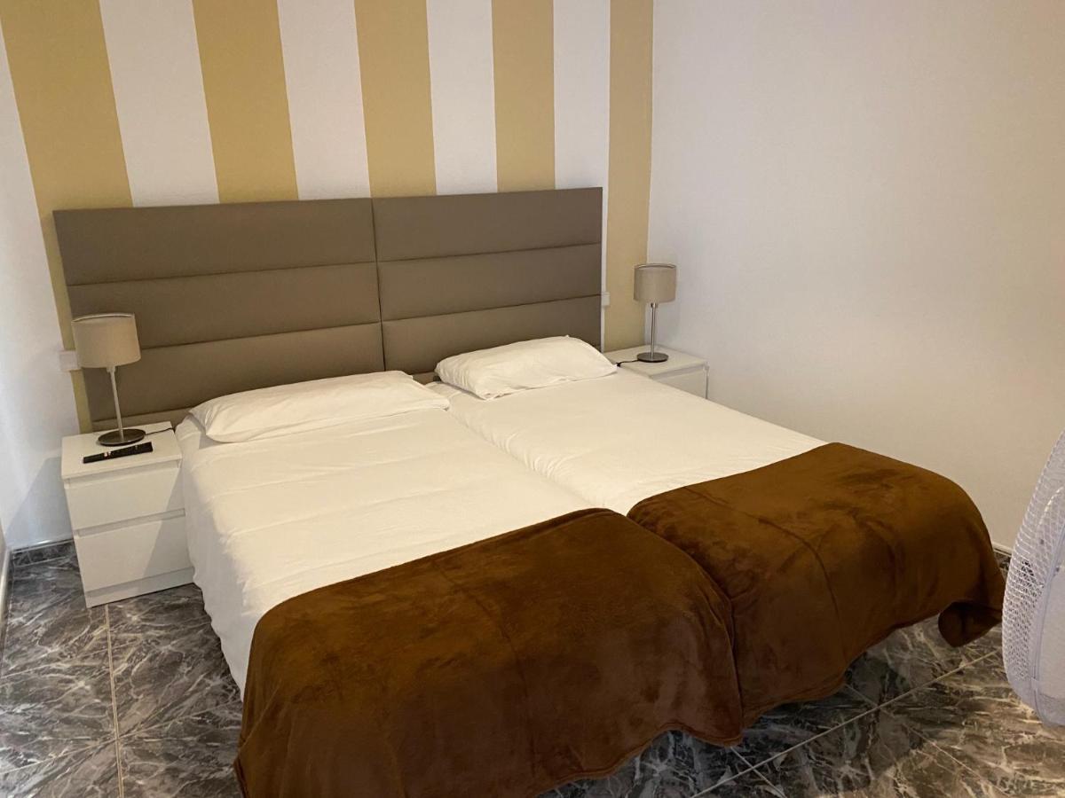 Apartamentos La Aldea Suites San Nicolás 外观 照片