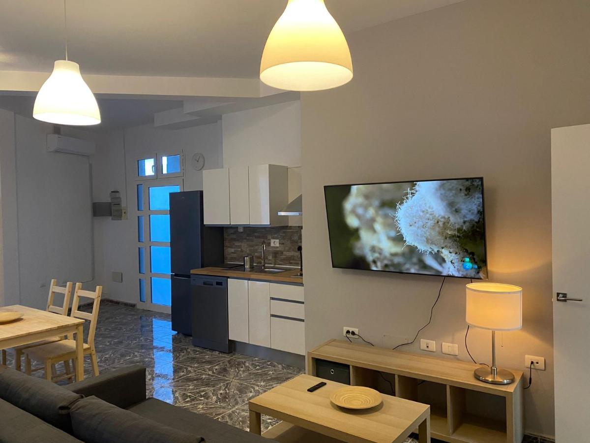 Apartamentos La Aldea Suites San Nicolás 外观 照片