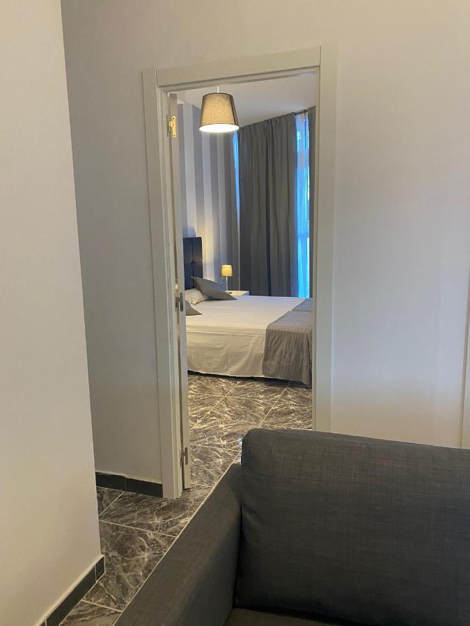 Apartamentos La Aldea Suites San Nicolás 外观 照片