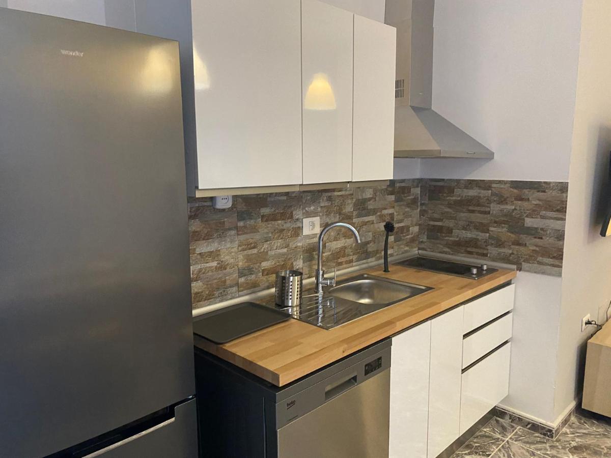 Apartamentos La Aldea Suites San Nicolás 外观 照片
