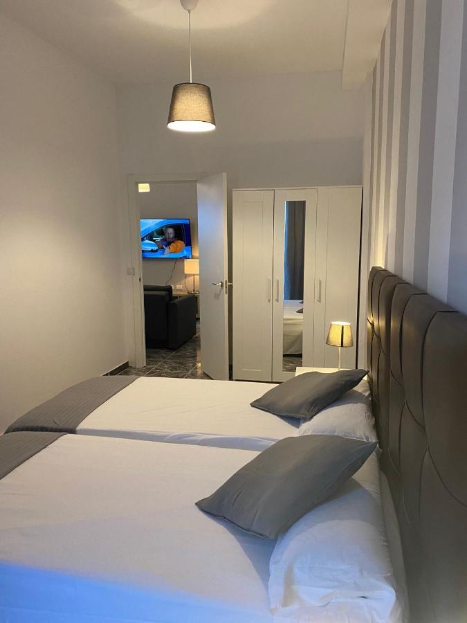 Apartamentos La Aldea Suites San Nicolás 外观 照片