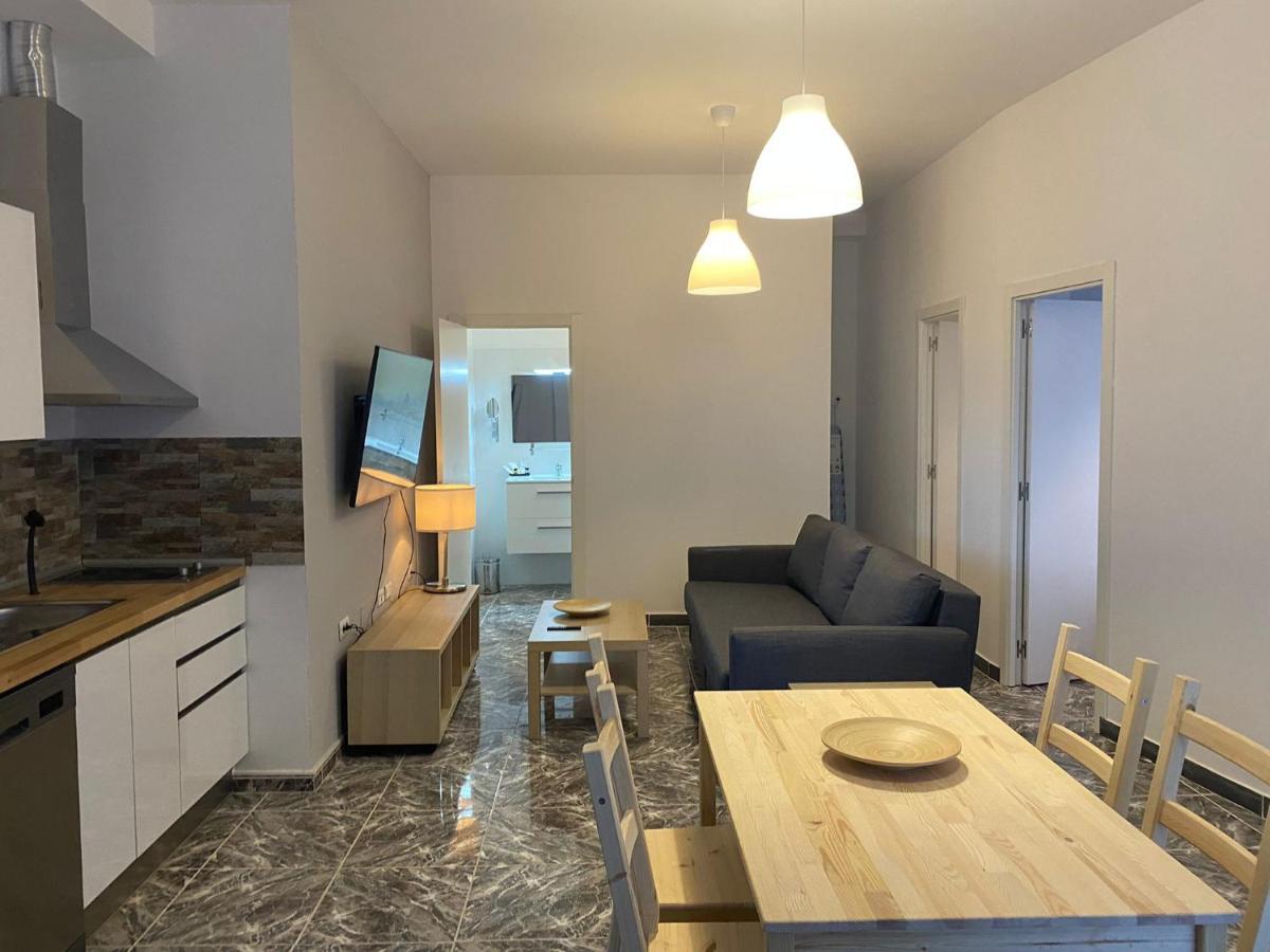 Apartamentos La Aldea Suites San Nicolás 外观 照片